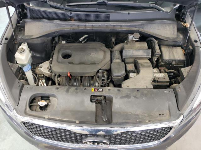 Photo 10 VIN: 5XYPGDA35GG075209 - KIA SORENTO 