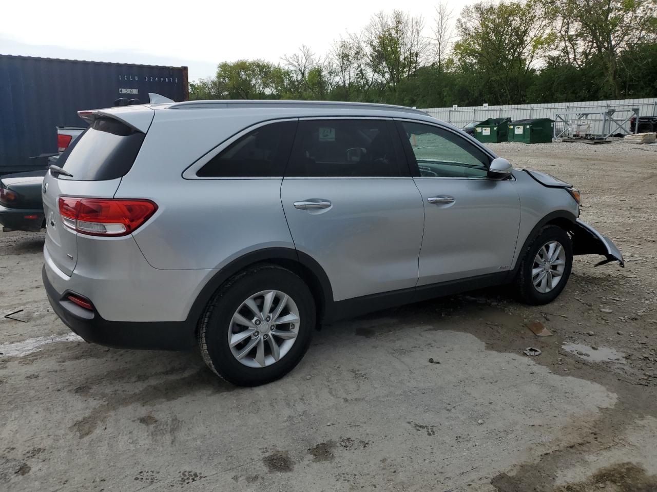 Photo 2 VIN: 5XYPGDA35GG081270 - KIA SORENTO 