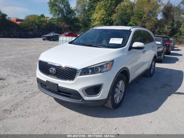 Photo 1 VIN: 5XYPGDA35GG098134 - KIA SORENTO 