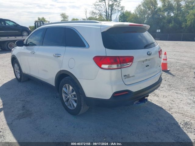 Photo 2 VIN: 5XYPGDA35GG098134 - KIA SORENTO 