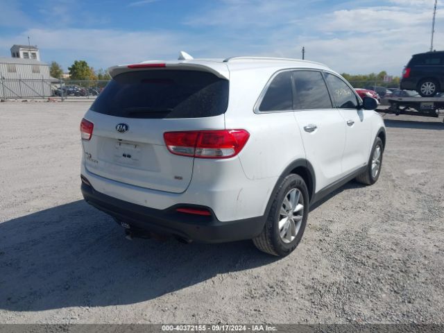 Photo 3 VIN: 5XYPGDA35GG098134 - KIA SORENTO 