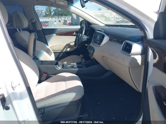 Photo 4 VIN: 5XYPGDA35GG098134 - KIA SORENTO 