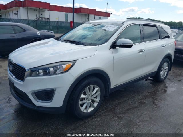 Photo 1 VIN: 5XYPGDA35GG110346 - KIA SORENTO 