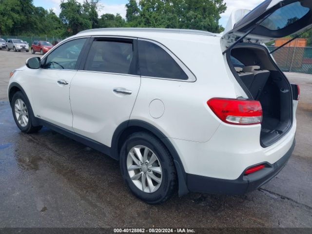 Photo 2 VIN: 5XYPGDA35GG110346 - KIA SORENTO 