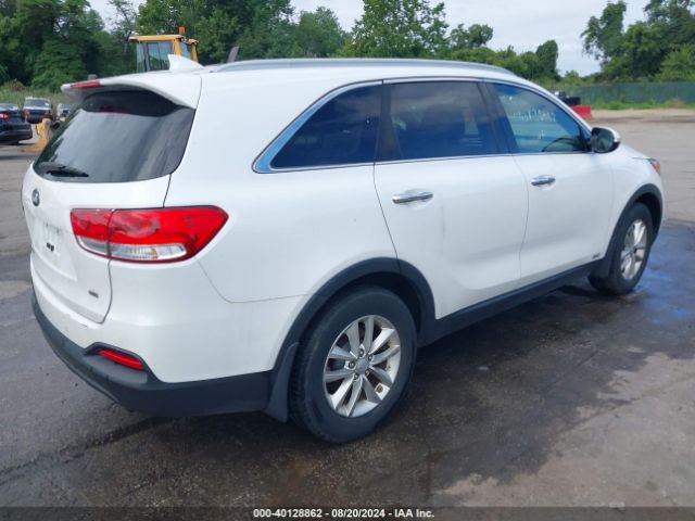 Photo 3 VIN: 5XYPGDA35GG110346 - KIA SORENTO 