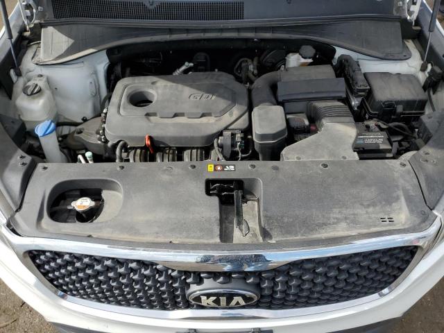 Photo 10 VIN: 5XYPGDA35GG122383 - KIA SORENTO 