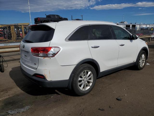 Photo 2 VIN: 5XYPGDA35GG122383 - KIA SORENTO 