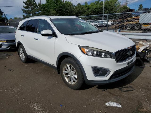 Photo 3 VIN: 5XYPGDA35GG122383 - KIA SORENTO 