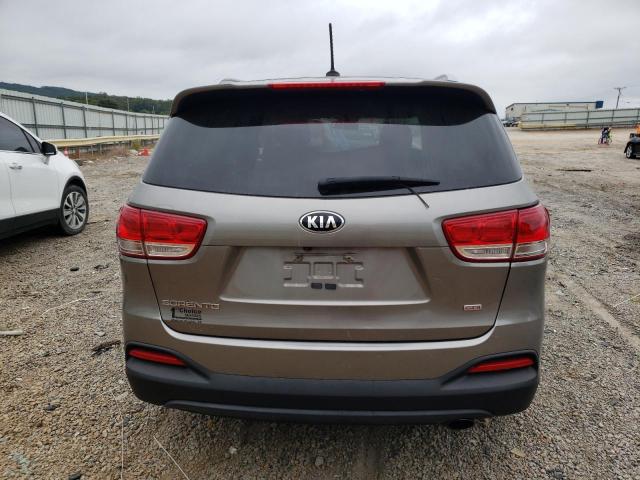 Photo 5 VIN: 5XYPGDA35GG133447 - KIA SORENTO LX 