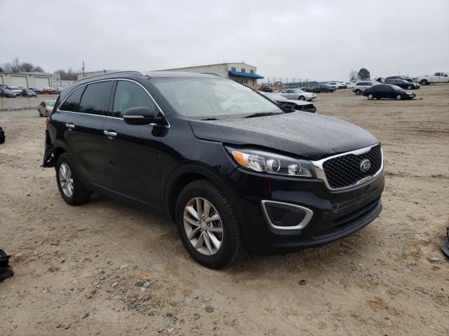 Photo 0 VIN: 5XYPGDA35GG148854 - KIA SORENTO LX 