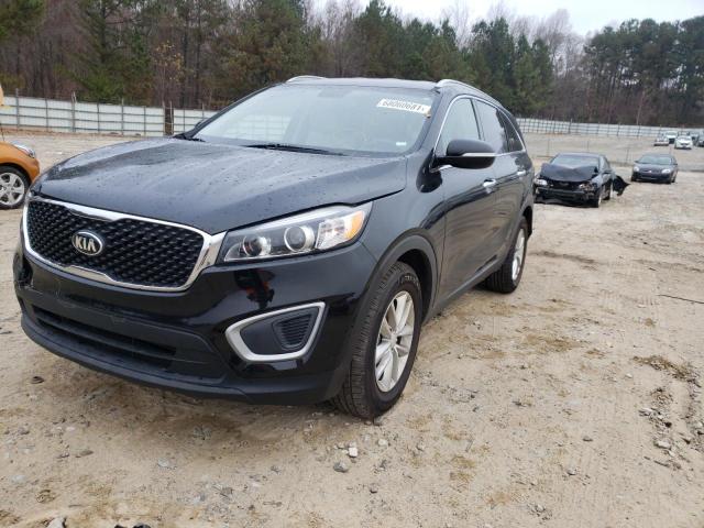 Photo 1 VIN: 5XYPGDA35GG148854 - KIA SORENTO LX 