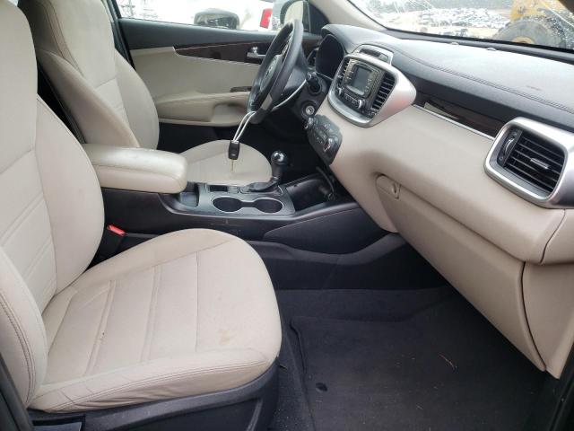 Photo 4 VIN: 5XYPGDA35GG148854 - KIA SORENTO LX 