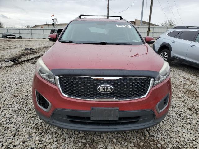 Photo 4 VIN: 5XYPGDA35GG165945 - KIA SORENTO LX 