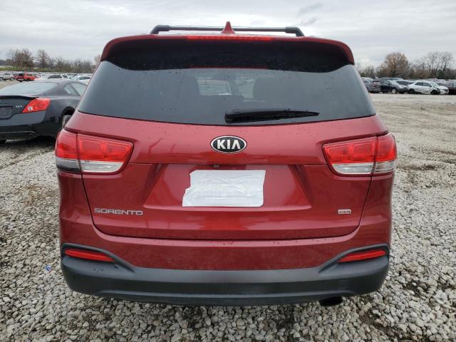 Photo 5 VIN: 5XYPGDA35GG165945 - KIA SORENTO LX 