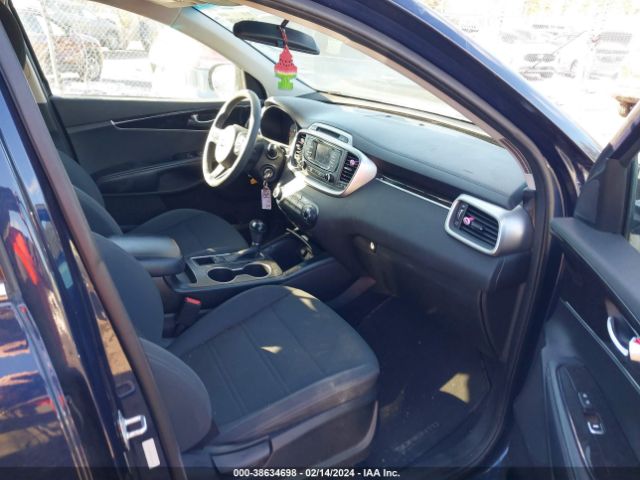 Photo 4 VIN: 5XYPGDA35GG167162 - KIA SORENTO 