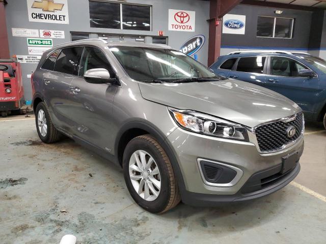 Photo 3 VIN: 5XYPGDA35HG193133 - KIA SORENTO 