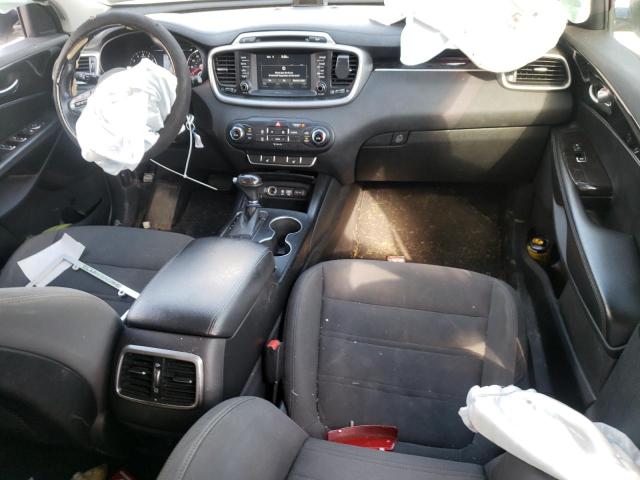 Photo 7 VIN: 5XYPGDA35HG206799 - KIA SORENTO 