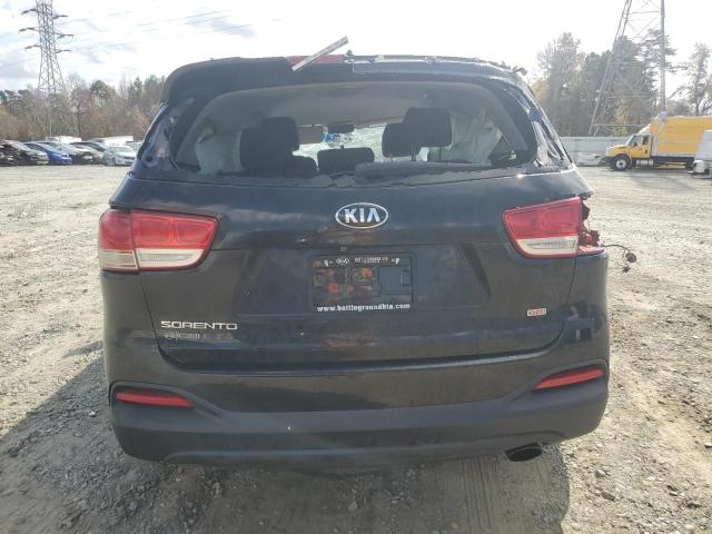 Photo 5 VIN: 5XYPGDA35HG213364 - KIA SORENTO LX 