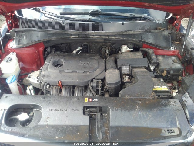 Photo 9 VIN: 5XYPGDA35HG216653 - KIA SORENTO 