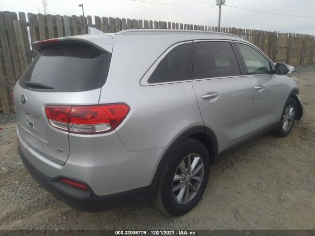 Photo 3 VIN: 5XYPGDA35HG267134 - KIA SORENTO 