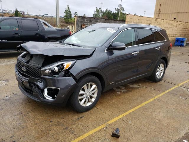 Photo 0 VIN: 5XYPGDA35HG267179 - KIA SORENTO LX 