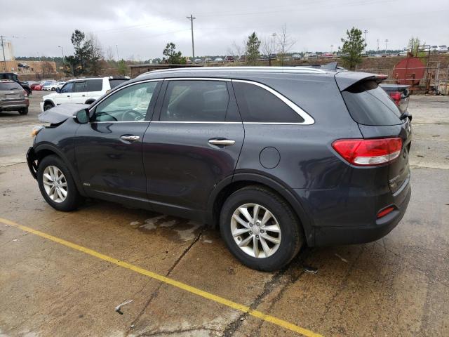 Photo 1 VIN: 5XYPGDA35HG267179 - KIA SORENTO LX 