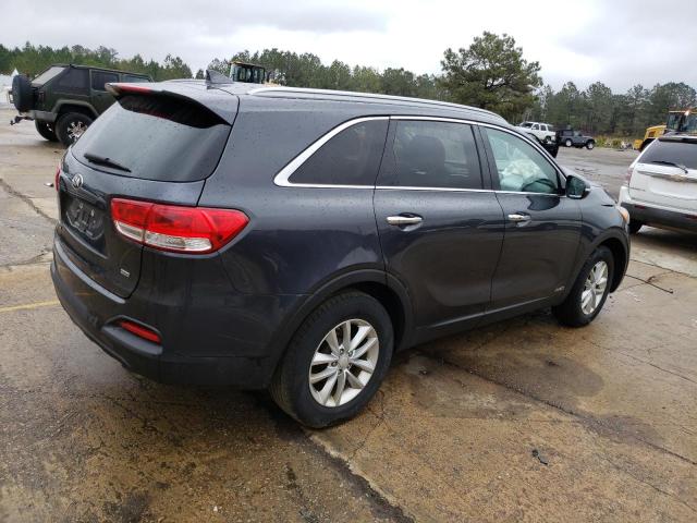 Photo 2 VIN: 5XYPGDA35HG267179 - KIA SORENTO LX 