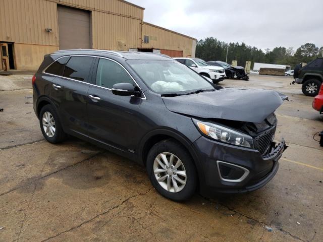 Photo 3 VIN: 5XYPGDA35HG267179 - KIA SORENTO LX 