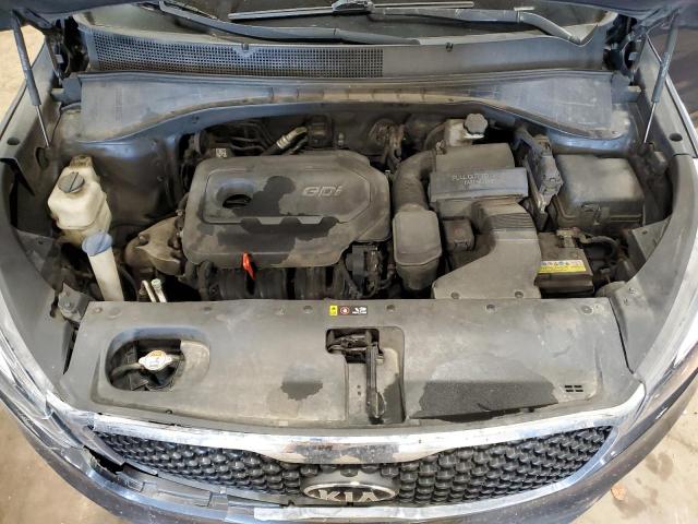 Photo 11 VIN: 5XYPGDA35HG272110 - KIA SORENTO 