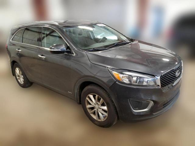 Photo 3 VIN: 5XYPGDA35HG272110 - KIA SORENTO 