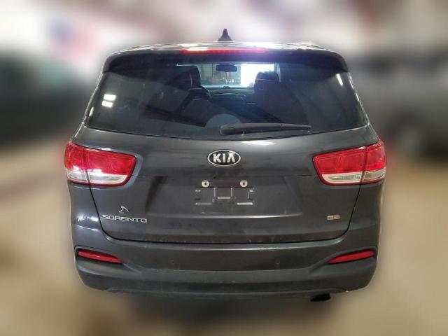 Photo 5 VIN: 5XYPGDA35HG272110 - KIA SORENTO 