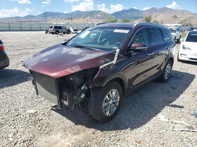 Photo 0 VIN: 5XYPGDA35HG275461 - KIA SORENTO LX 