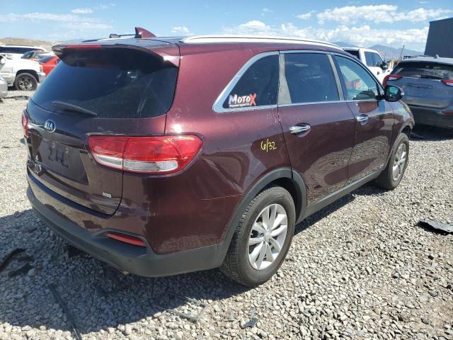 Photo 2 VIN: 5XYPGDA35HG275461 - KIA SORENTO LX 