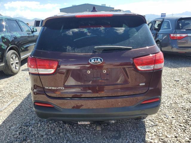 Photo 5 VIN: 5XYPGDA35HG275461 - KIA SORENTO LX 