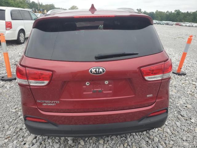 Photo 5 VIN: 5XYPGDA35HG297993 - KIA SORENTO LX 