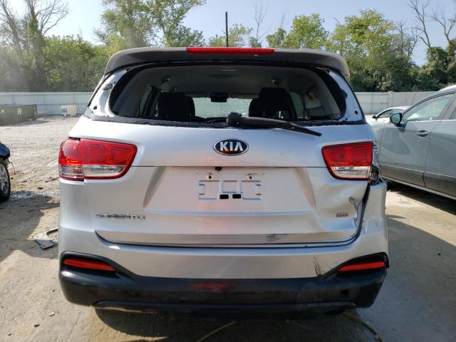 Photo 5 VIN: 5XYPGDA35HG298643 - KIA SORENTO LX 