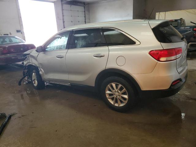 Photo 1 VIN: 5XYPGDA35HG298657 - KIA SORENTO 