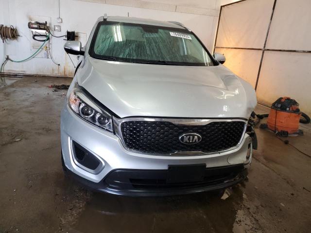 Photo 4 VIN: 5XYPGDA35HG298657 - KIA SORENTO 