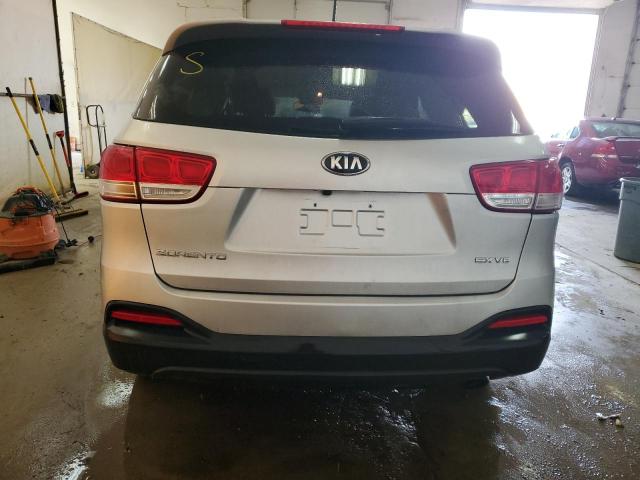 Photo 5 VIN: 5XYPGDA35HG298657 - KIA SORENTO 