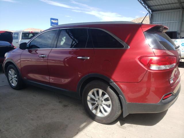 Photo 1 VIN: 5XYPGDA35HG302187 - KIA SORENTO 