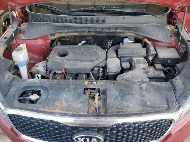 Photo 11 VIN: 5XYPGDA35HG302187 - KIA SORENTO 