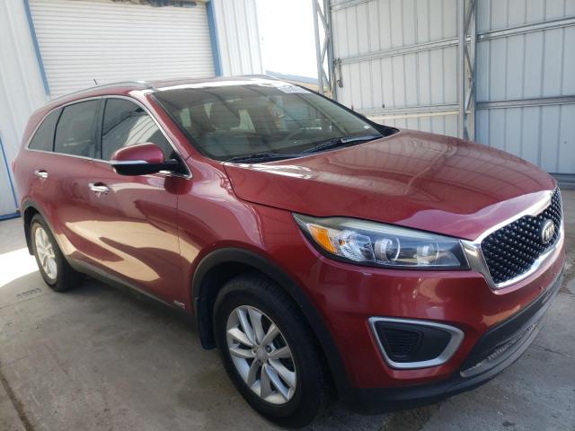 Photo 3 VIN: 5XYPGDA35HG302187 - KIA SORENTO 