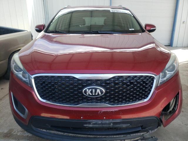 Photo 4 VIN: 5XYPGDA35HG302187 - KIA SORENTO 