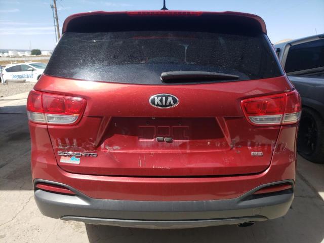 Photo 5 VIN: 5XYPGDA35HG302187 - KIA SORENTO 