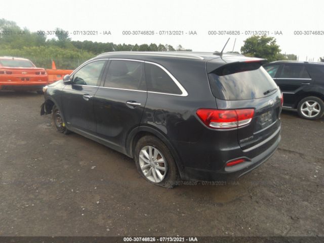 Photo 2 VIN: 5XYPGDA35HG313738 - KIA SORENTO 