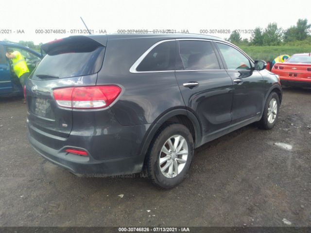 Photo 3 VIN: 5XYPGDA35HG313738 - KIA SORENTO 