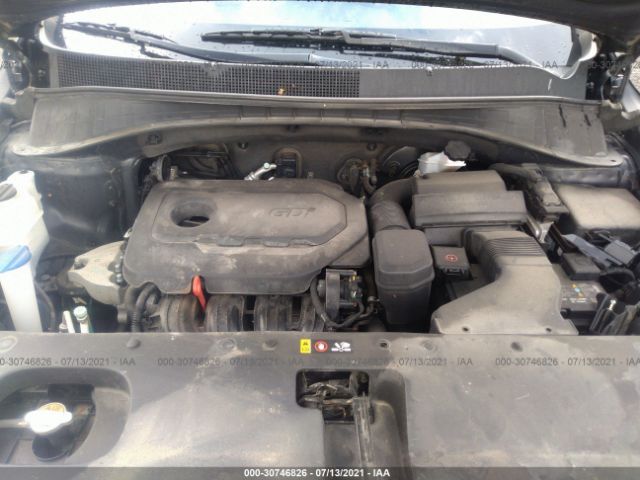 Photo 9 VIN: 5XYPGDA35HG313738 - KIA SORENTO 