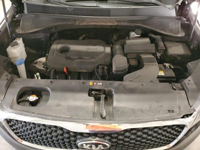 Photo 11 VIN: 5XYPGDA35JG344087 - KIA SORENTO LX 