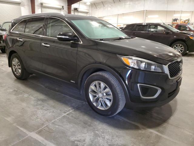 Photo 3 VIN: 5XYPGDA35JG344087 - KIA SORENTO LX 