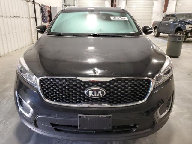 Photo 4 VIN: 5XYPGDA35JG344087 - KIA SORENTO LX 